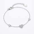 Pulsera Hearts