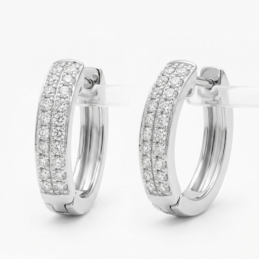 Argollas Duo Shine