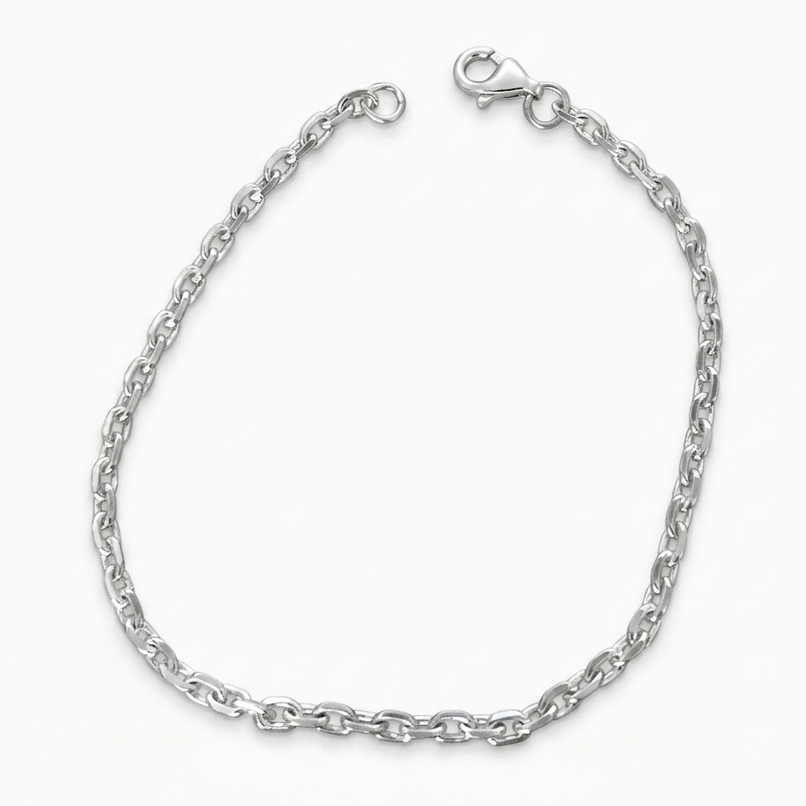 Pulsera Forcet Silver