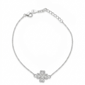 Pulsera Clover Luck
