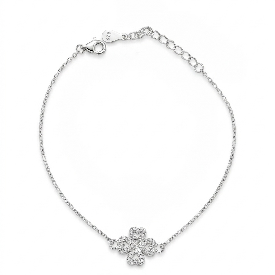 Pulsera Clover Luck