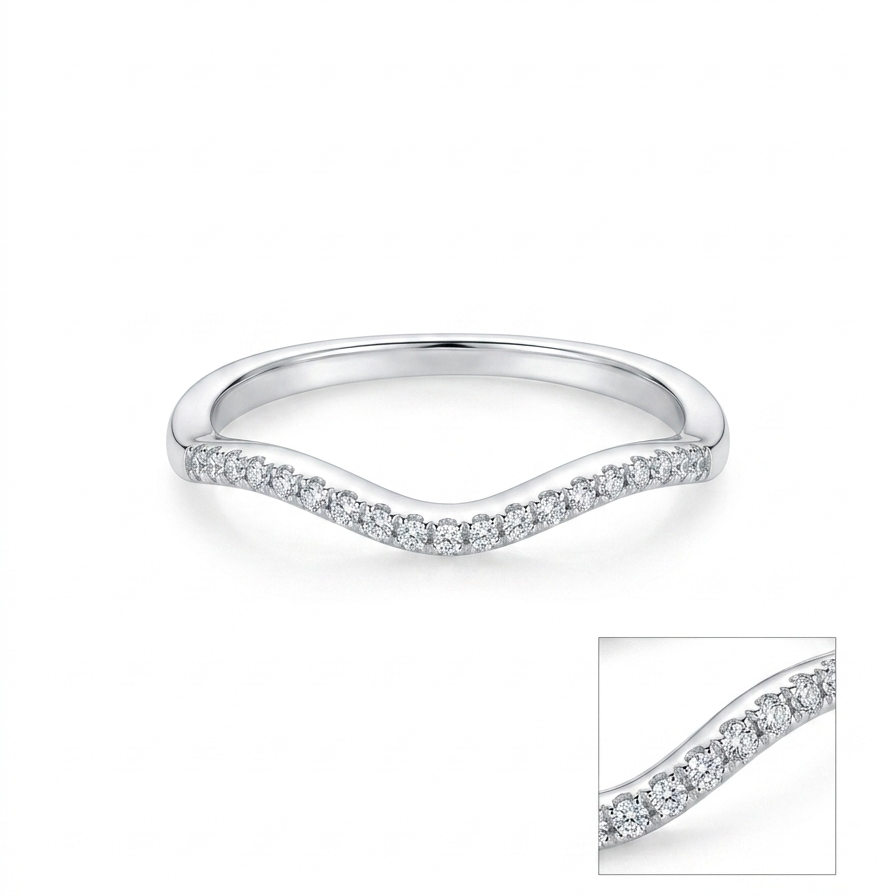 Anillo Stella Curve
